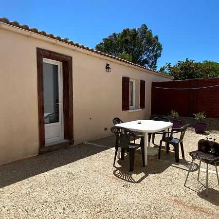 Maison *** Avec Cour 3Km Plage Et La Rochelle Saint-Vivien  Bagian luar foto