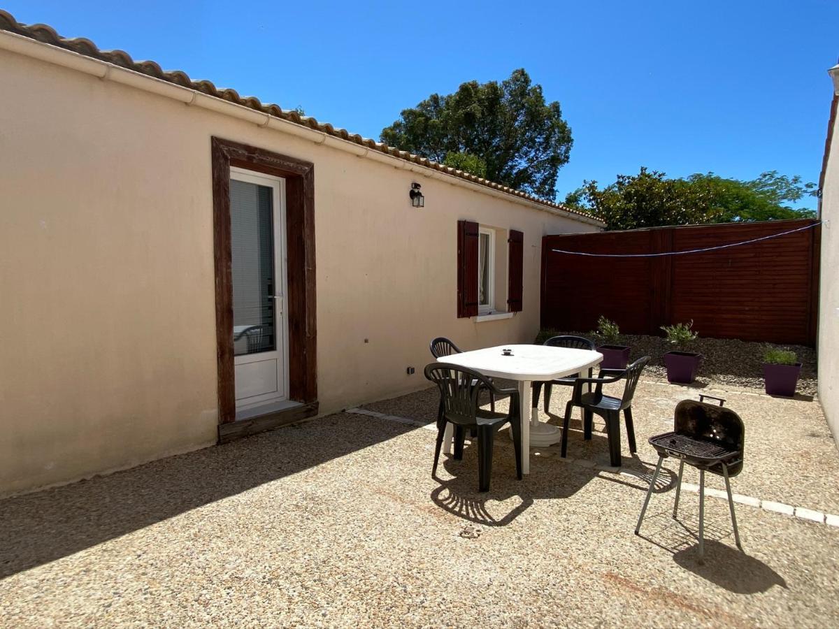 Maison *** Avec Cour 3Km Plage Et La Rochelle Saint-Vivien  Bagian luar foto