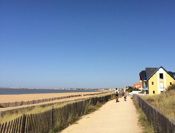 Maison *** Avec Cour 3Km Plage Et La Rochelle Saint-Vivien  Bagian luar foto